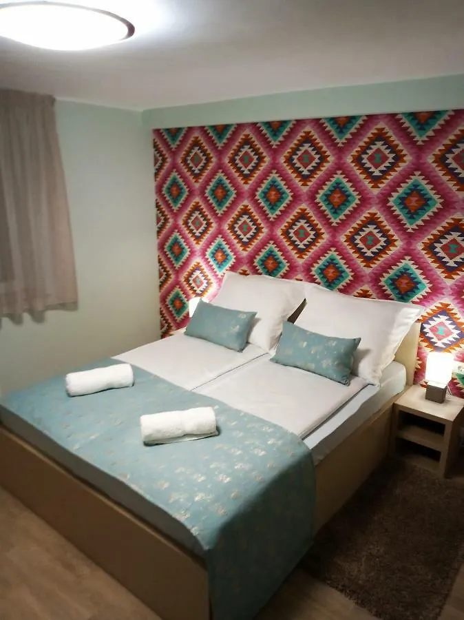 Valentina Apartman Apartamento Eger