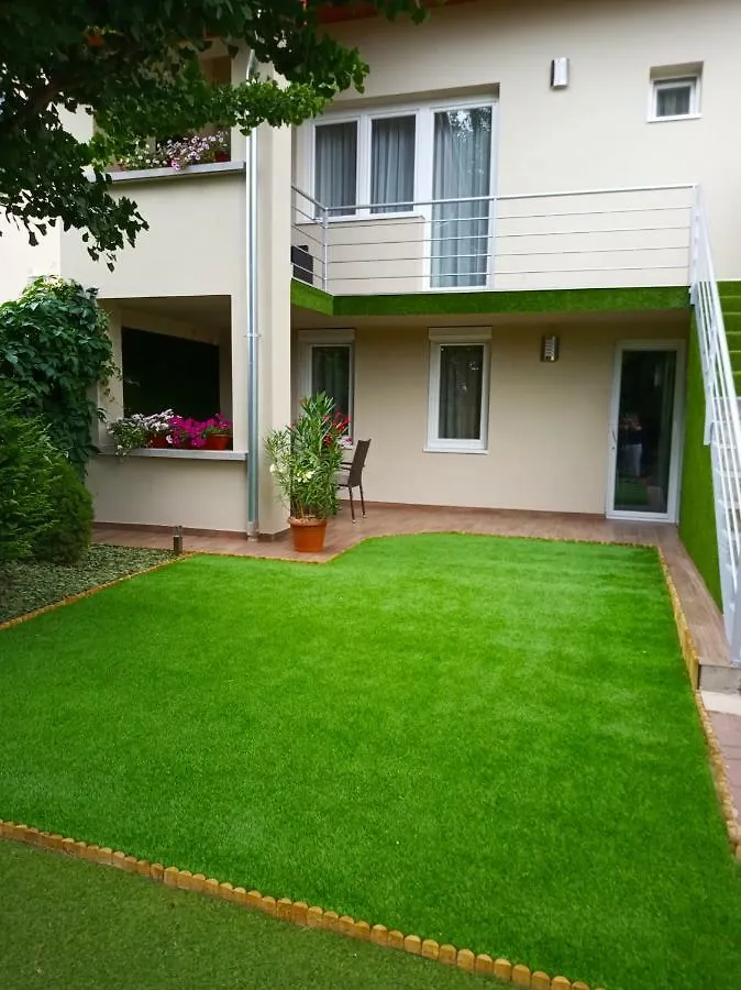 Valentina Apartman Apartamento Eger