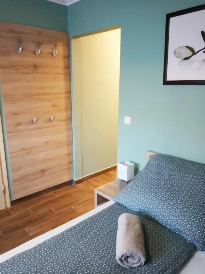Valentina Apartman Apartamento Eger