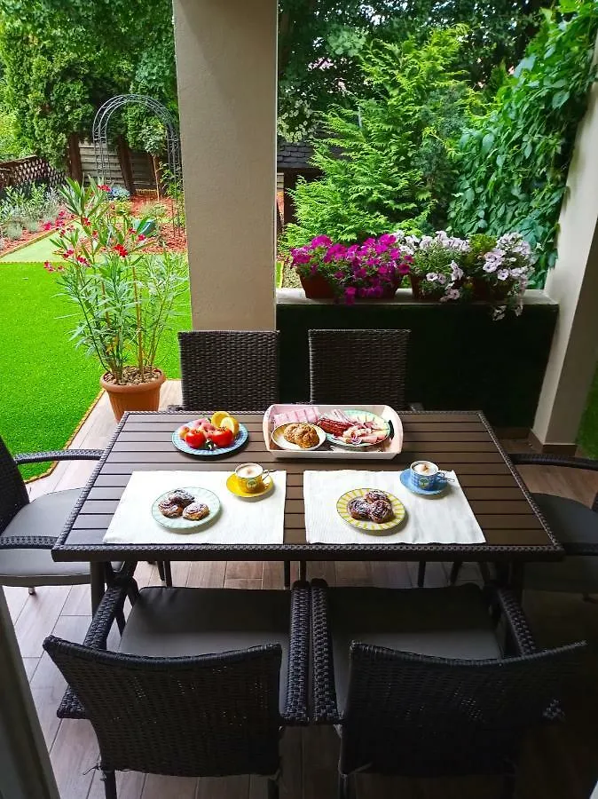 Valentina Apartman Apartment Eger Hungary