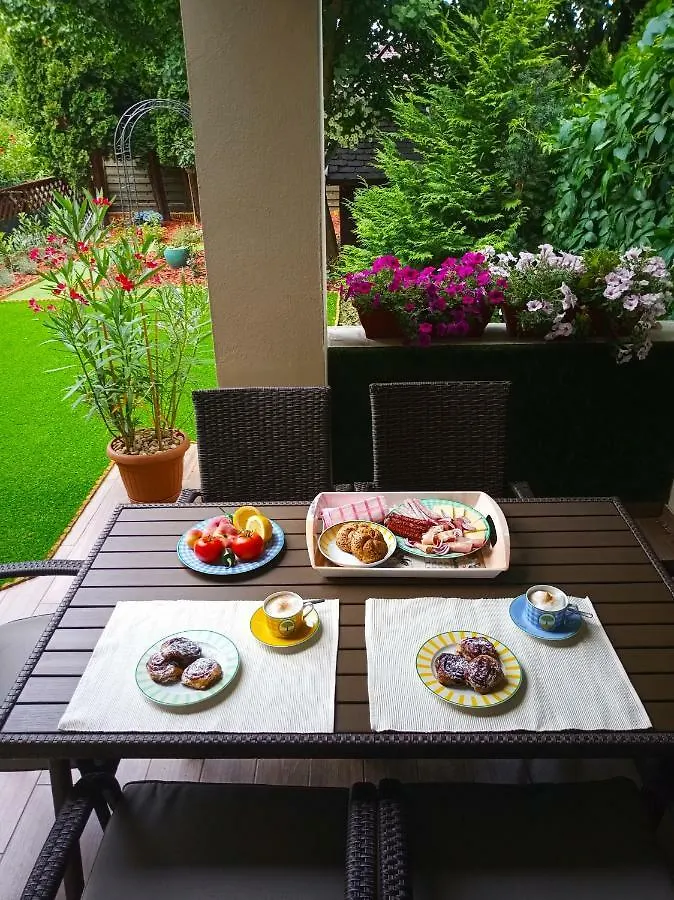 Valentina Apartman Apartment Eger