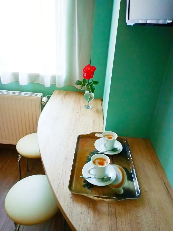 Valentina Apartman Apartment Eger