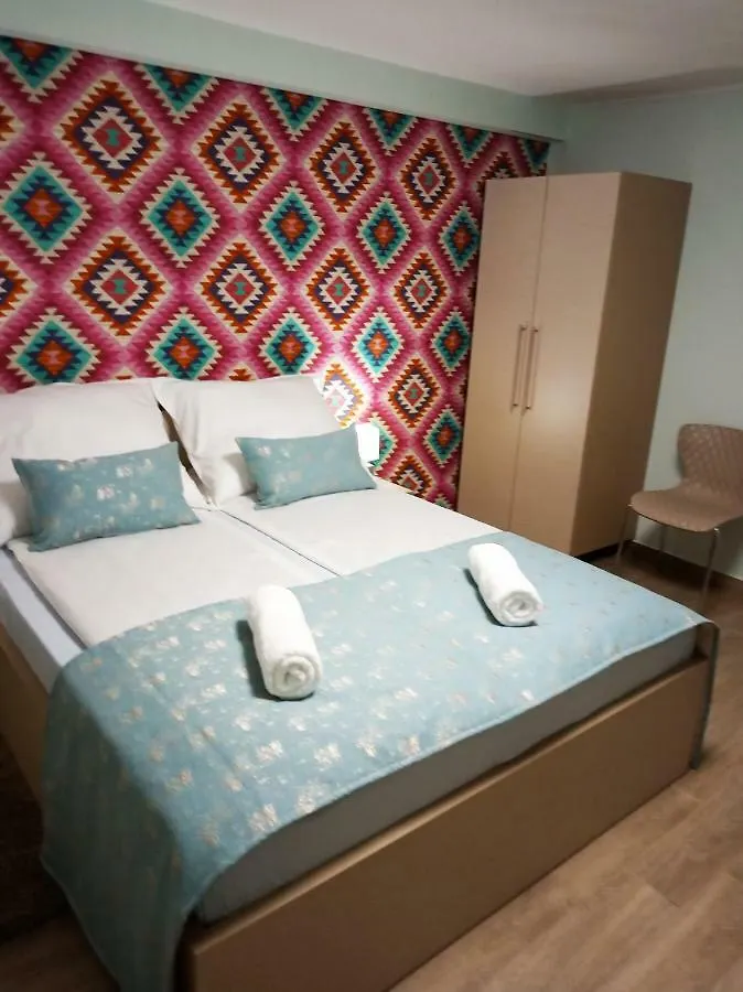 Valentina Apartman Apartment Eger