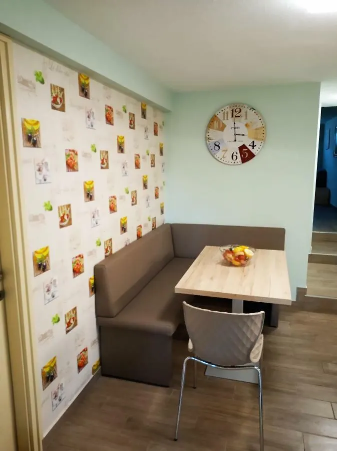 Valentina Apartman Apartment Eger
