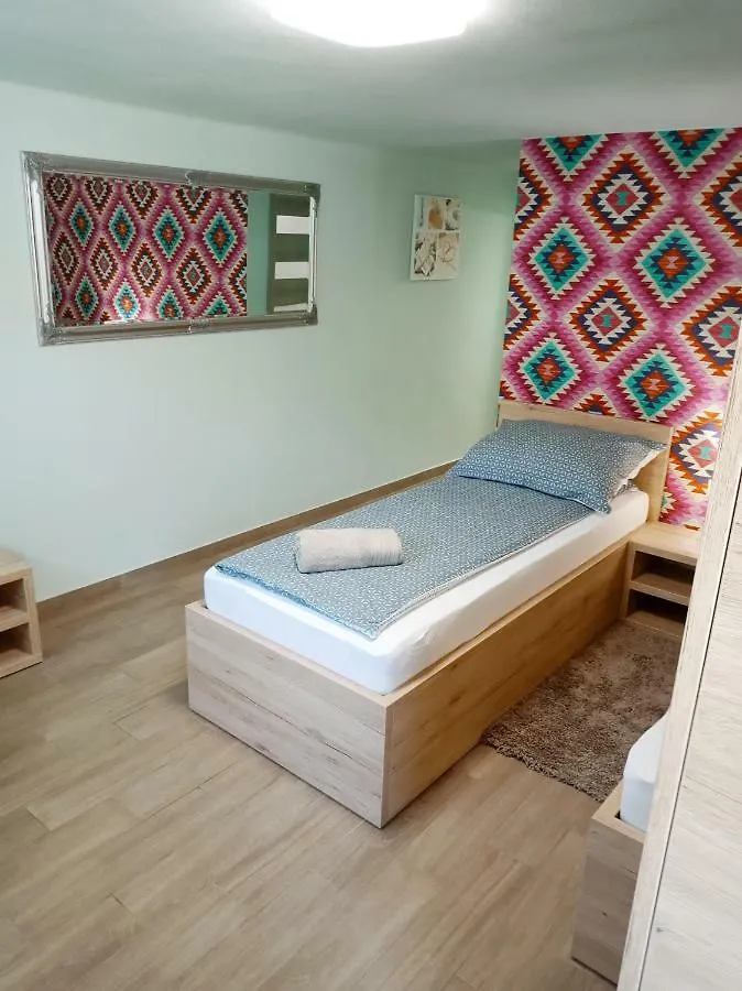 Valentina Apartman Apartment Eger