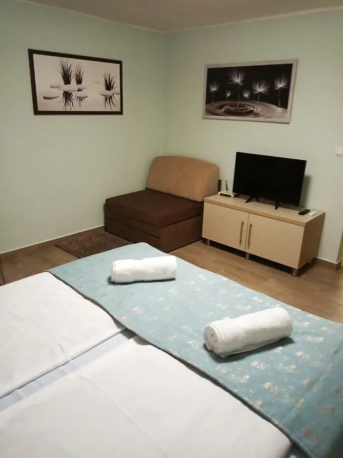 Valentina Apartman Apartment Eger Hungary