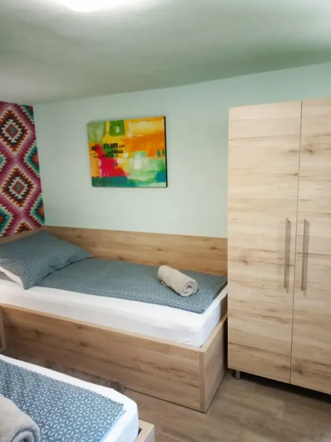 Valentina Apartman Apartment Eger