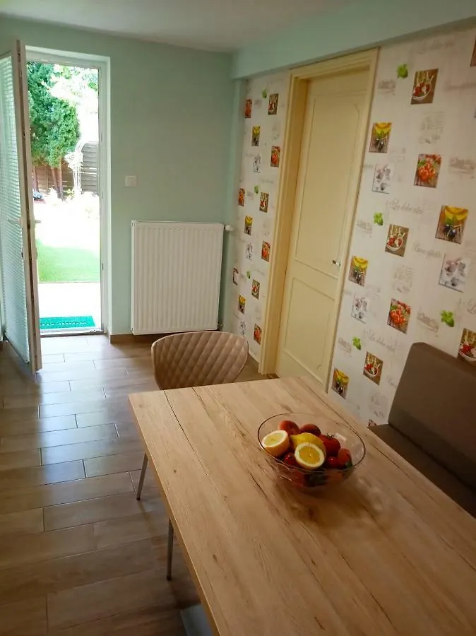 Valentina Apartman Apartment Eger