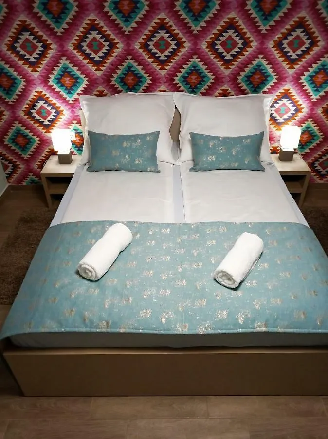Valentina Apartman Apartment Eger