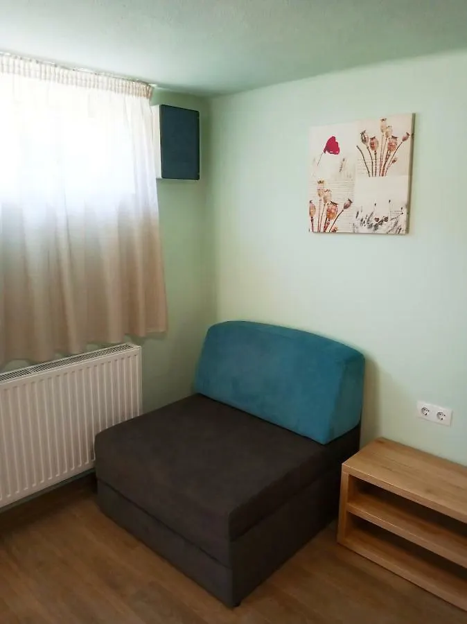 Valentina Apartman Apartment Eger
