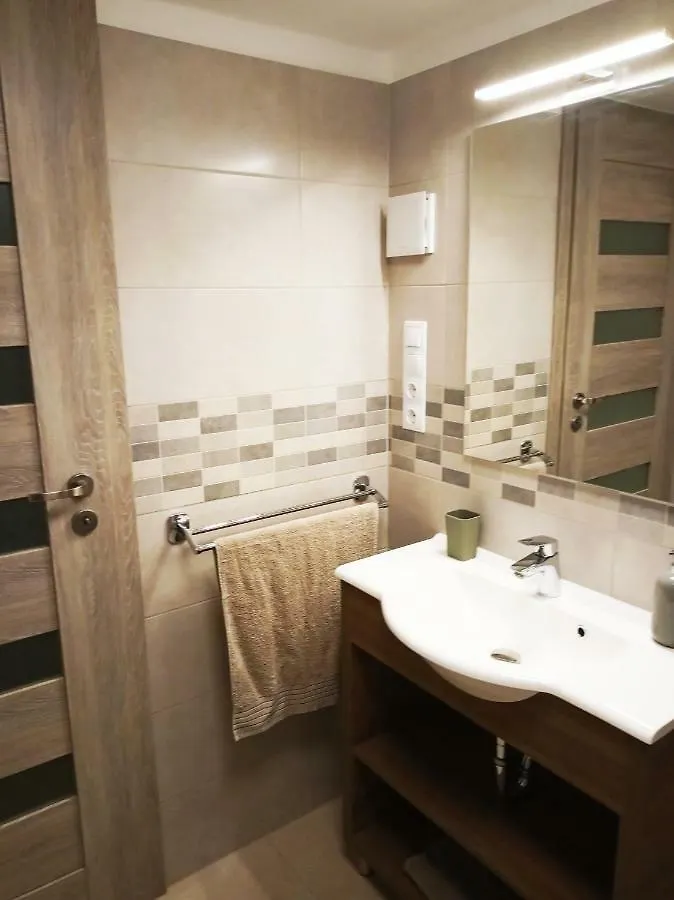 Valentina Apartman Apartment Eger 0*,