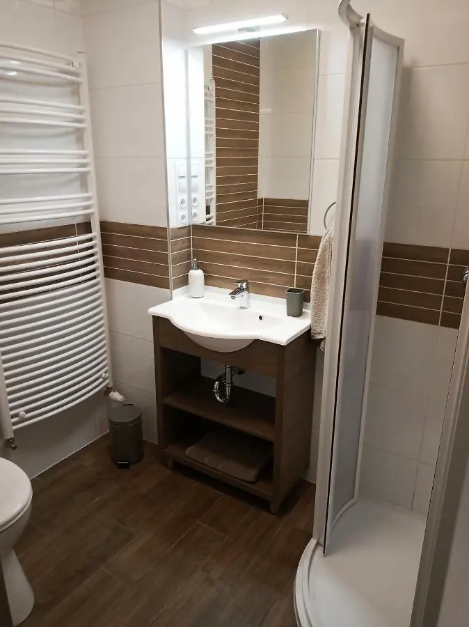 Valentina Apartman Apartment Eger